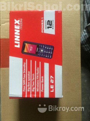 Linnex LE 27 4 Sim (Old)